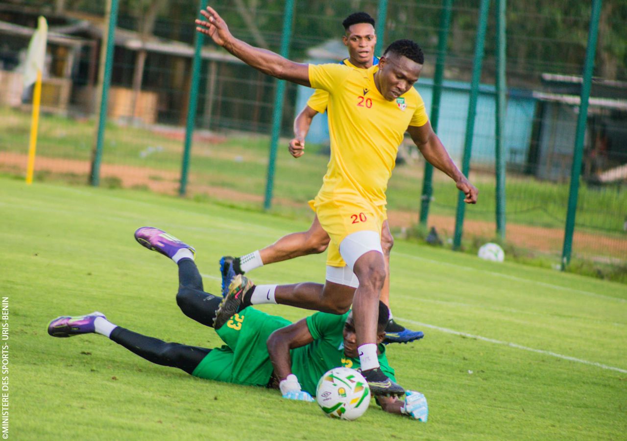 You are currently viewing Les Guépards du Bénin entament leur préparation à Abidjan pour les éliminatoires de la CAN 2025