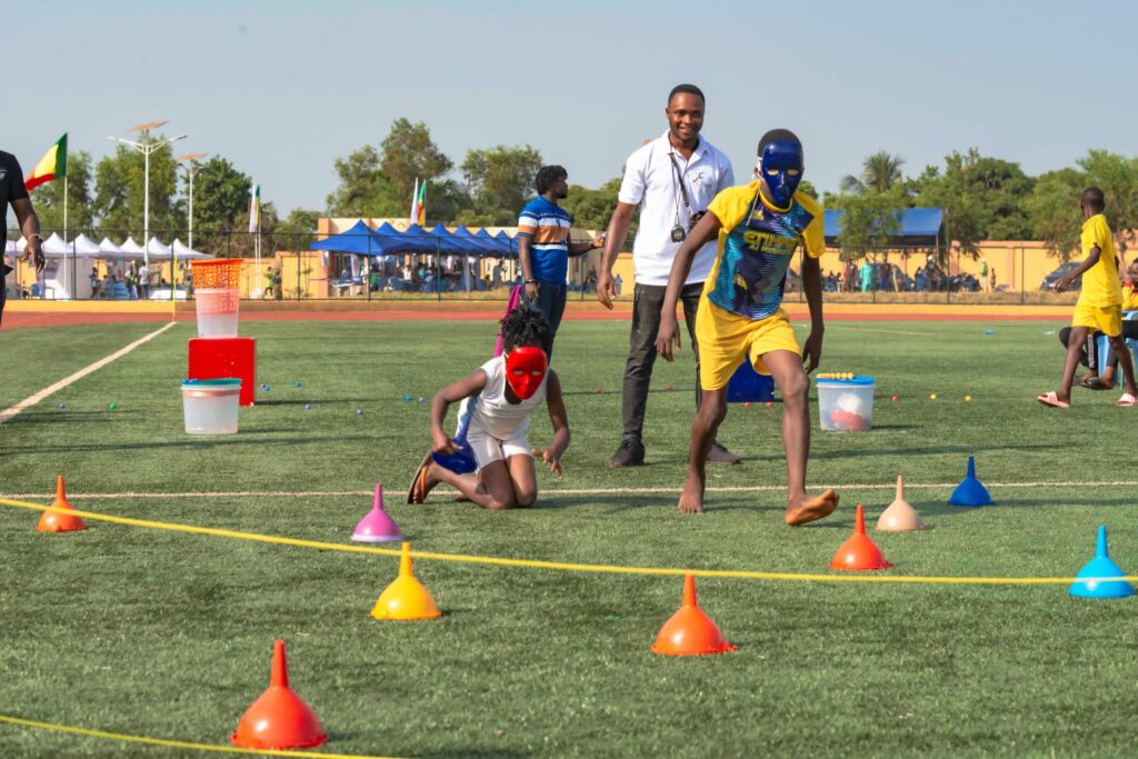 Lire la suite à propos de l’article Lancement du Festival National des Sports et des Loisirs : Une Célébration de Quatre Jours à Ouidah