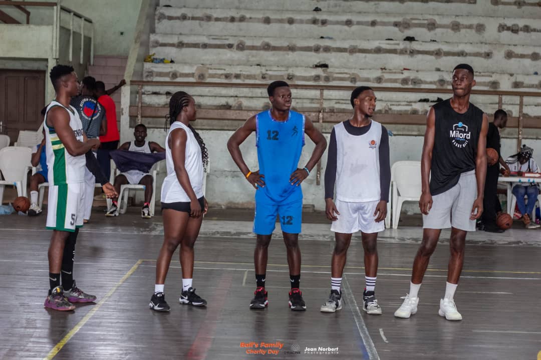 You are currently viewing Basket-Ball – Ball’s Family Charity Day : Une Journée Inoubliable pour le Basketball Béninois