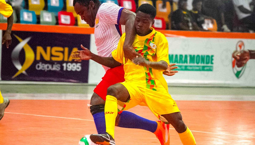 You are currently viewing Le Bénin Domine la France et Se Qualifie pour les Quarts de Finale de la Mara’monde Côte d’Ivoire 2024