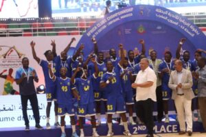 Lire la suite à propos de l’article Championnat d’Afrique des Clubs Champions 2024 : Flowers CNSS Vice-Champion