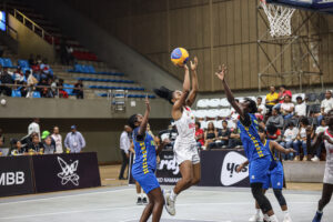 Lire la suite à propos de l’article Basket – Coupe d’Afrique Séniors 3×3 Antananarivo 2024 : Les Amazones du Bénin en Demi-Finale !