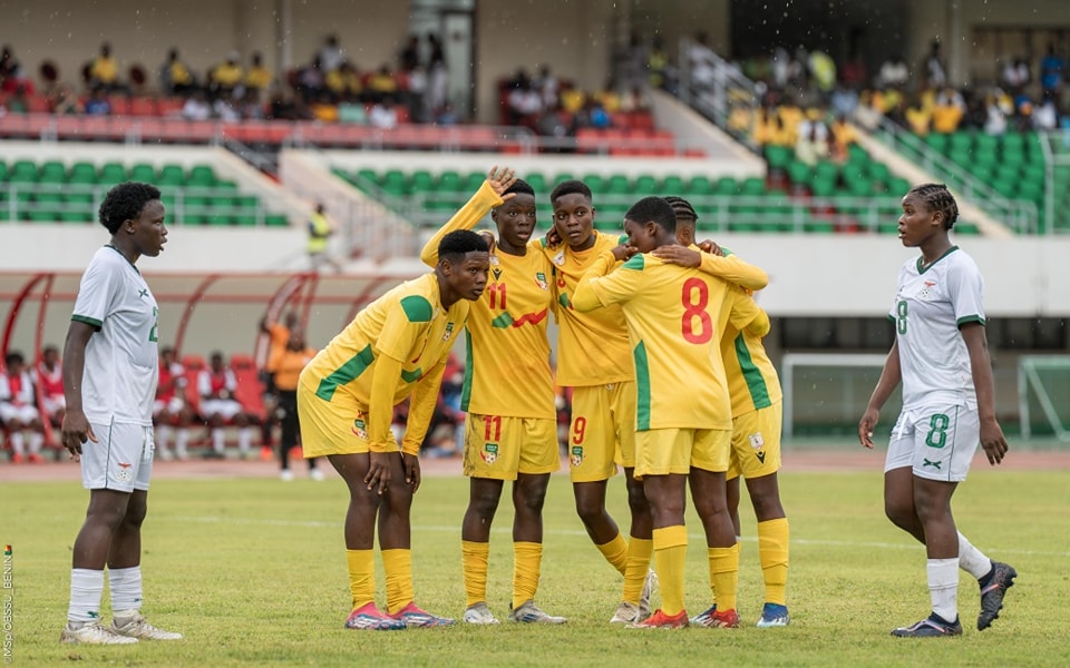You are currently viewing Football féminin – Mondial U17 : Les Amazones stoppées aux portes du Mondial U17