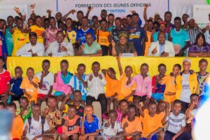 Lire la suite à propos de l’article Projet « Jeunes Officiels » : la 8? édition officiellement lancée à Kétou