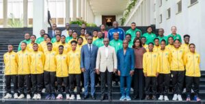 développement du sport féminin