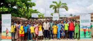 Lire la suite à propos de l’article Jeunes Officiels Bénin 2025 clôture formation métiers du sport OBSSU