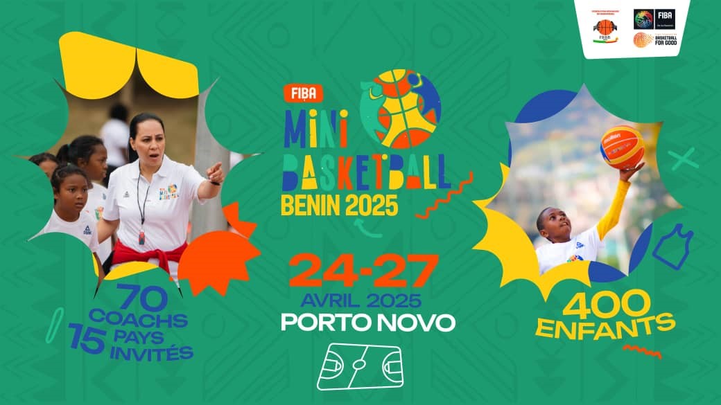 You are currently viewing Mini Basket 2025 : Le Bénin prêt pour un événement continental