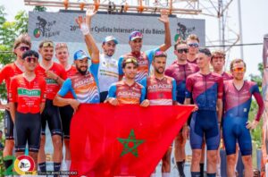 Lire la suite à propos de l’article 3ème étape du 20ème Tour du Bénin : Le Maroc triomphe dans le contre-la-montre