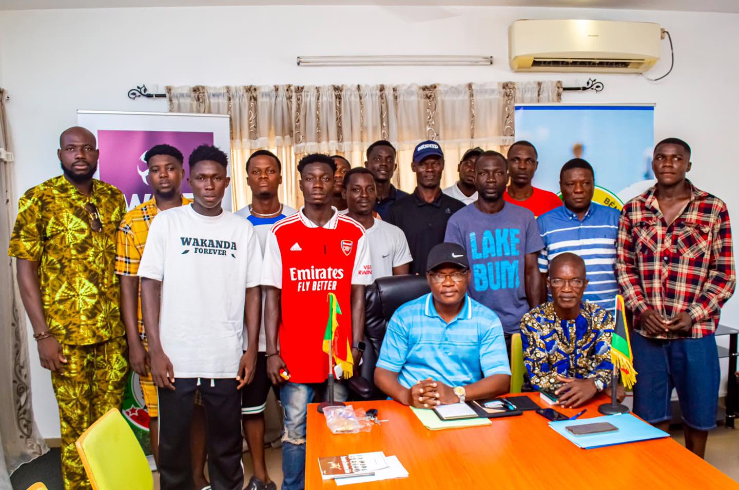 You are currently viewing Minifootball : 2e phase de présélection des Guépards lancée