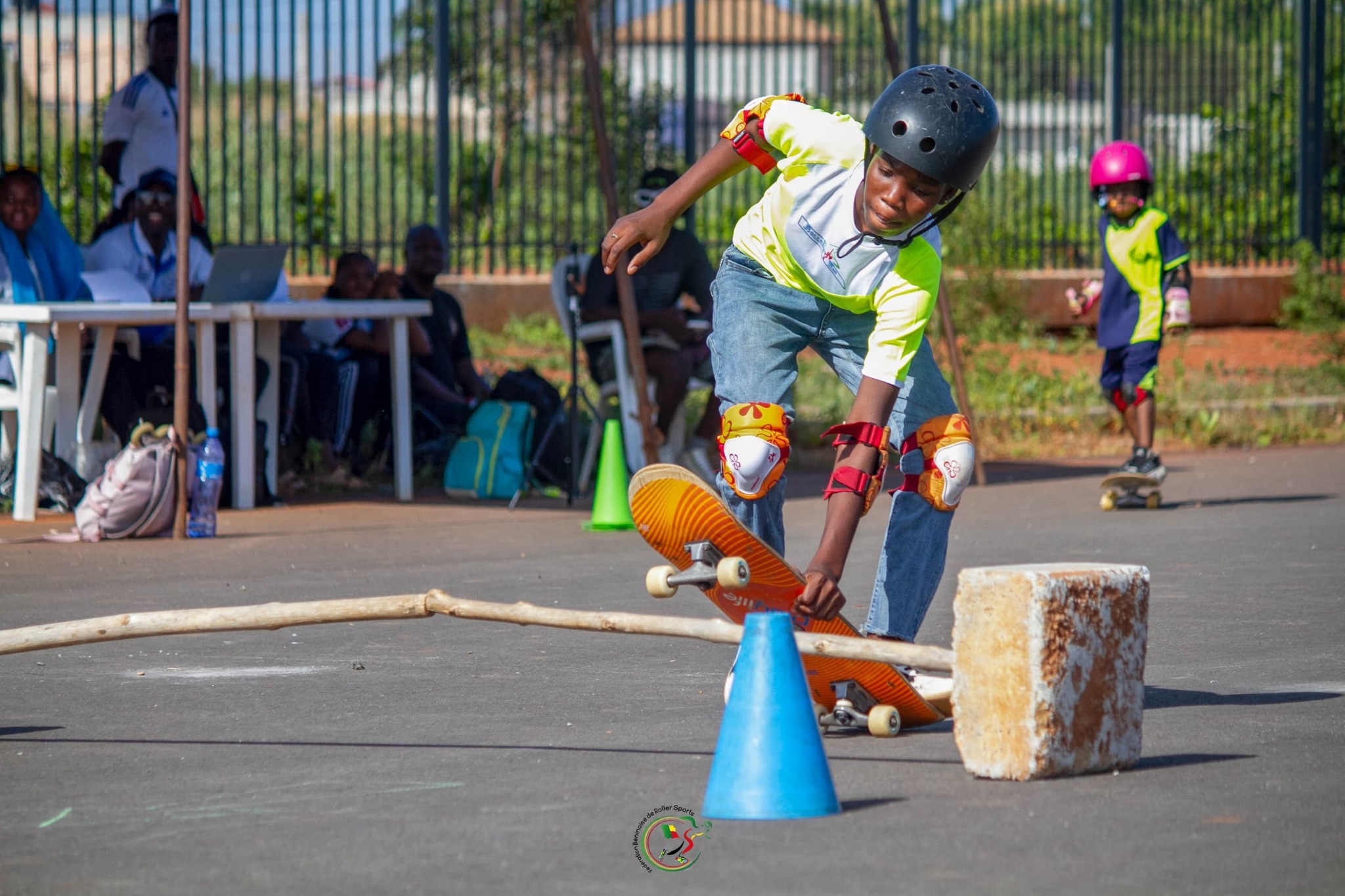 Lire la suite à propos de l’article Roller Sports – 70e Challenge Cotonou Skating Open 2024-2025 : De nouvelles performances établies