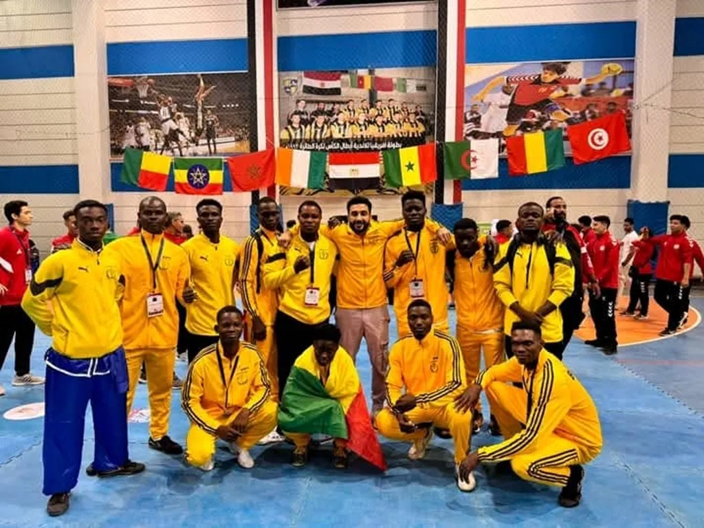 You are currently viewing Wushu Afrique 2025 : le Bénin brille avec 17 médailles au Caire