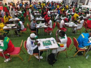Les scrabbleurs béninois ont signé des performances prometteuses aux Championnats d’Afrique 2025 à Pointe-Noire, avec deux Top 10 en Classique et une belle prestation en Duplicate.