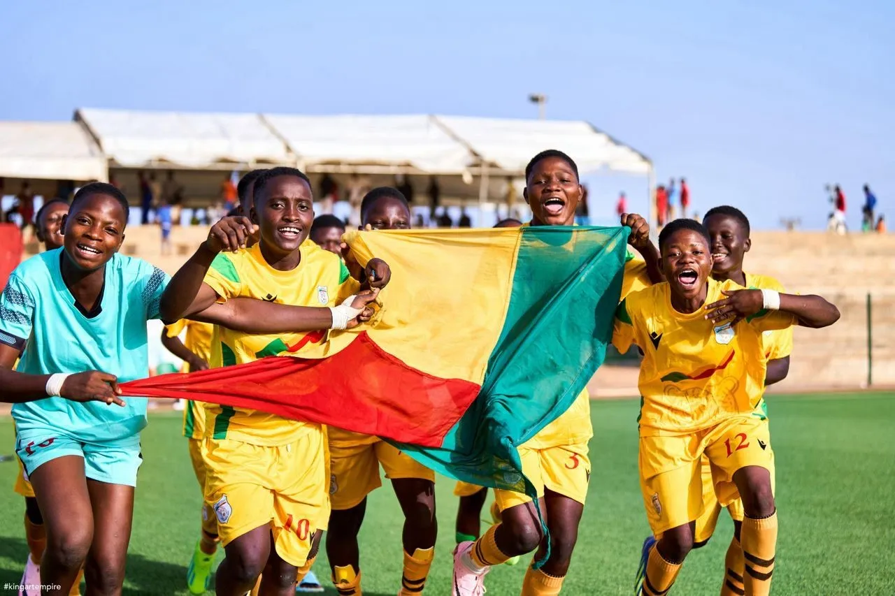 You are currently viewing Football: Le Bénin accueillera la Coupe UFOA-B Dames Seniors 2025