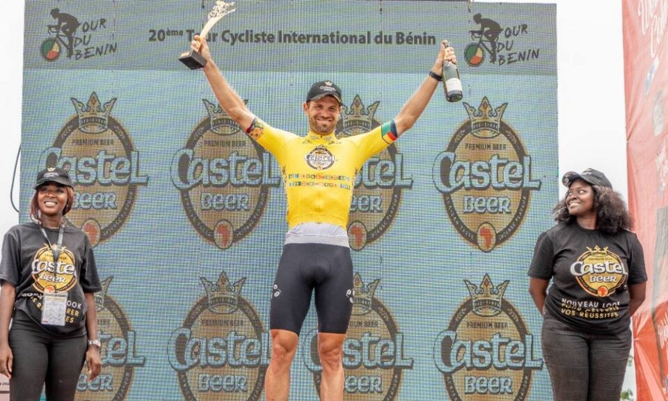 You are currently viewing Tour du Bénin 2025 : Van Rensburg sacré, Glorad Saïzonou brille côté béninois