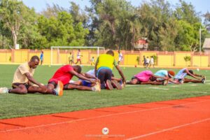 Lire la suite à propos de l’article Athlétisme : la délégation béninoise en route pour les Championnats d’Afrique U18 et U20 au Nigeria
