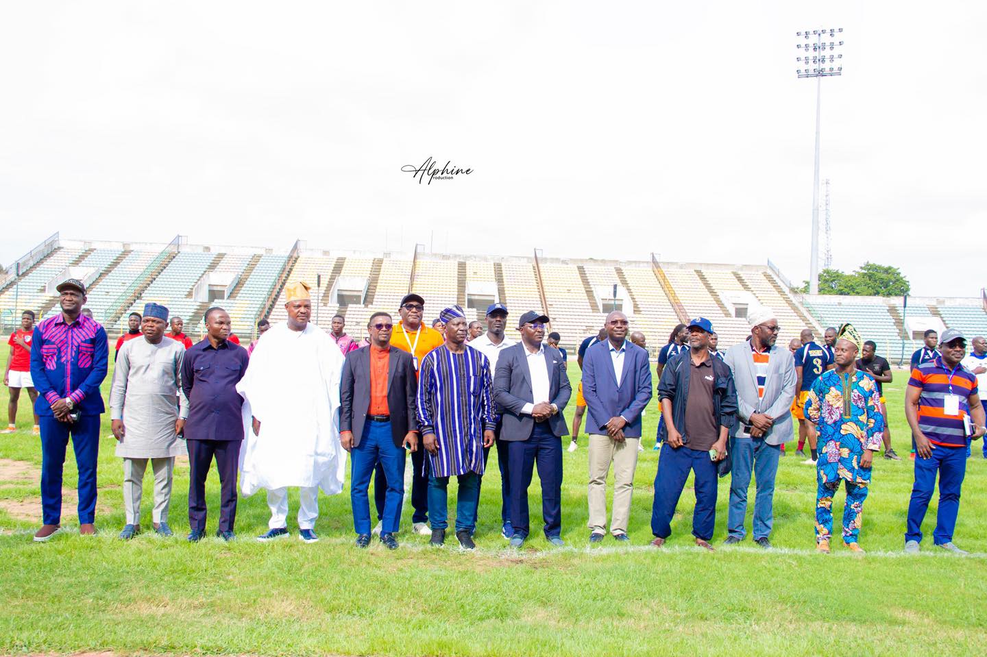 You are currently viewing Rugby à 7 Bénin : coup d’envoi du championnat national 2025