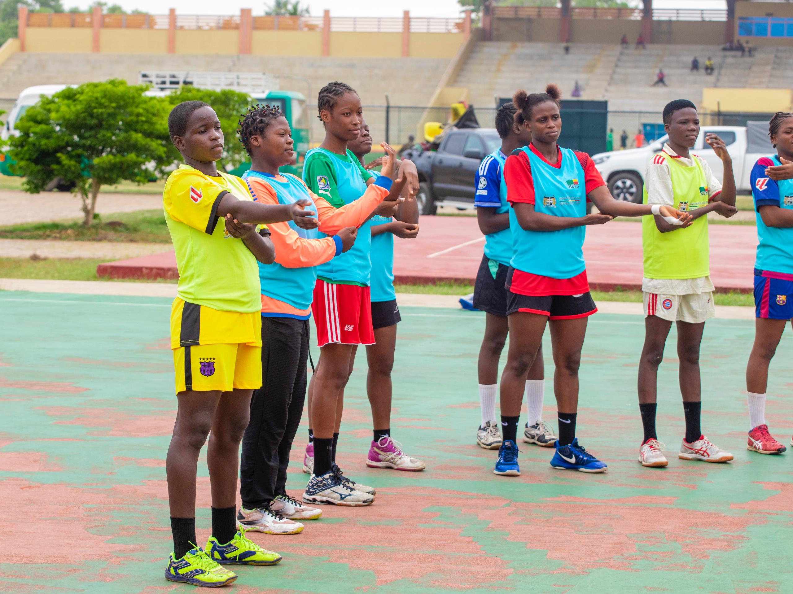 Lire la suite à propos de l’article Jeux Africains Scolaires 2025 : le Bénin affûte ses armes pour Alger