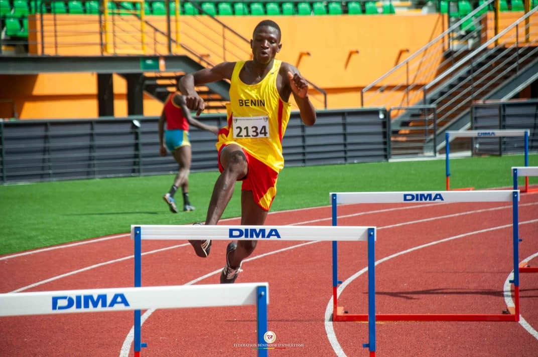 You are currently viewing Athlétisme Bénin : stage final avant les Ouest-Africains 2025