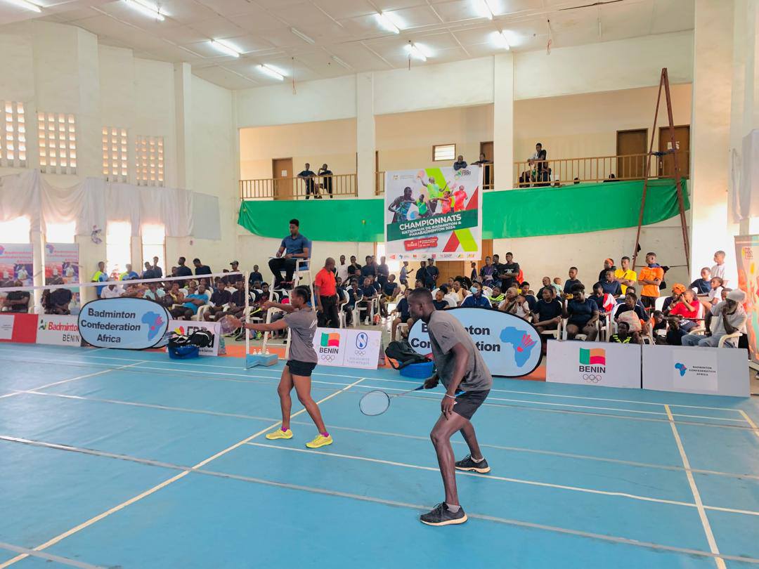 Lire la suite à propos de l’article Championnat National de Badminton et Parabadminton 2025