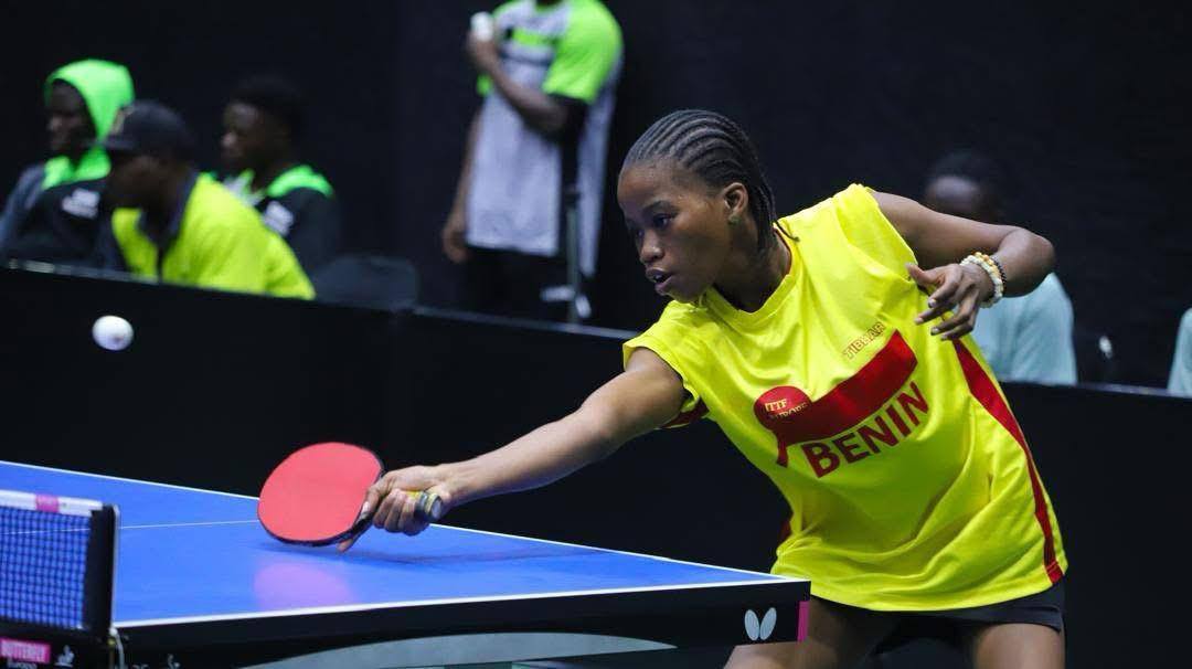 You are currently viewing Tennis de Table – Championnats Nationaux 2025