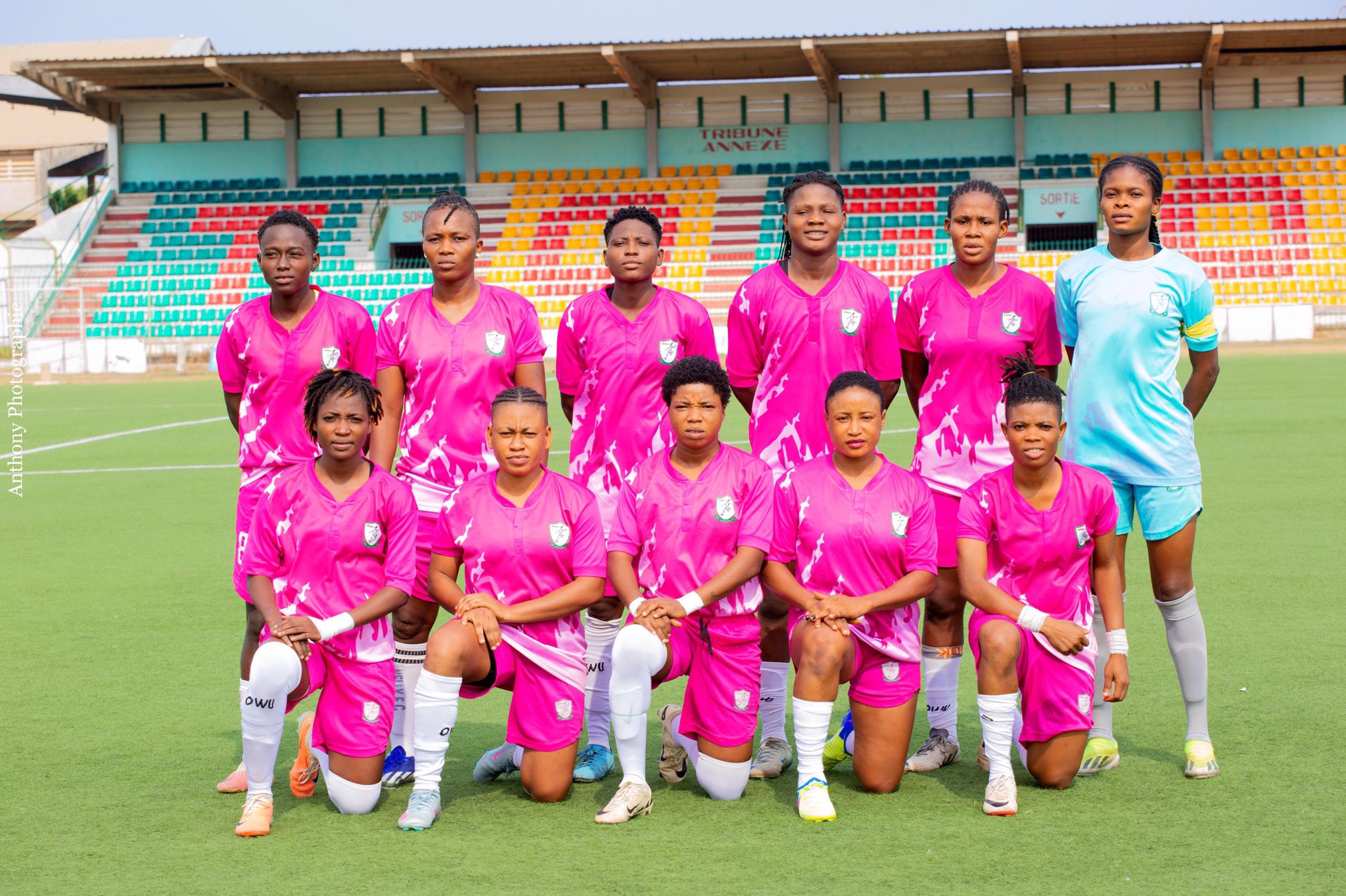 You are currently viewing Ligue des champions féminine : Sam-Nelly rêve grand