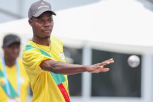 Lire la suite à propos de l’article Jeux mondiaux de Chengdu : Marcel Gbetable, l’or au bout de la précision