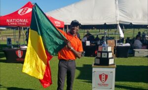 Lire la suite à propos de l’article Golf – KELEF OPEN 2025 : Femi Tankpinou place le Bénin sur la carte internationale