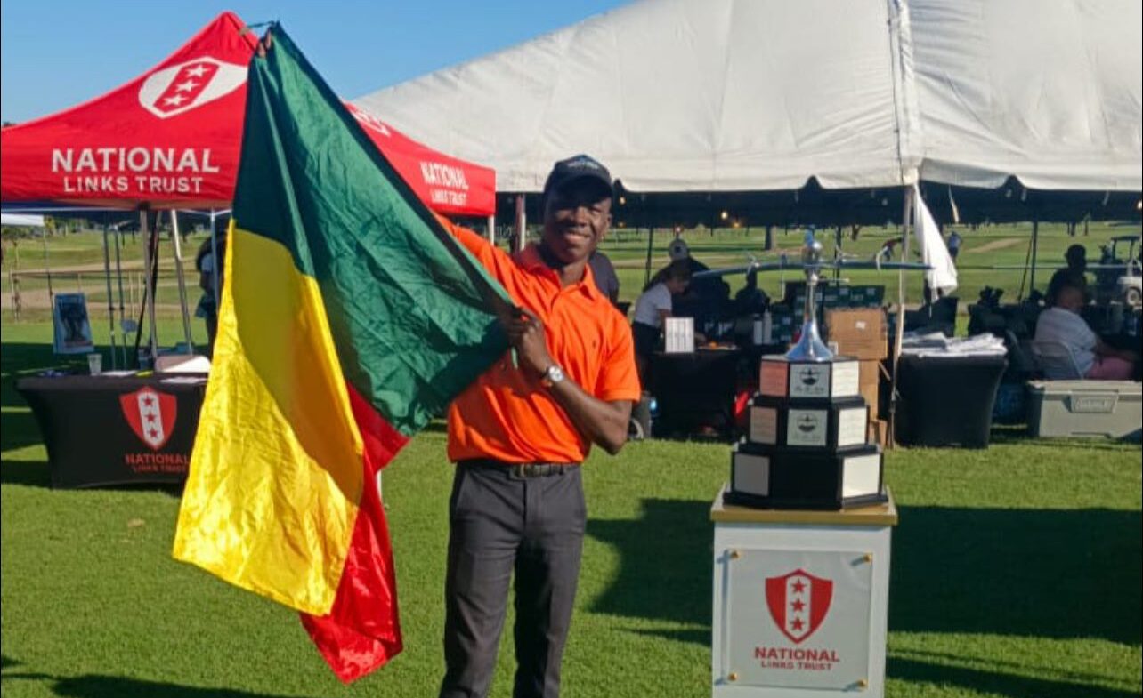 You are currently viewing Golf – KELEF OPEN 2025 : Femi Tankpinou place le Bénin sur la carte internationale