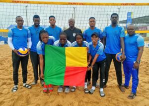 Lire la suite à propos de l’article Coupe des Nations de Beach-Volley 2025 : Débuts contrastés pour les équipes béninoises à Abidjan