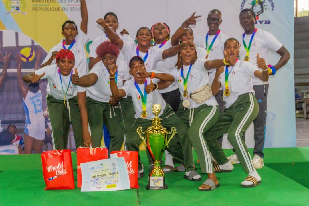 You are currently viewing Championnat pro de volleyball : Énergie et Allada nouveaux champions