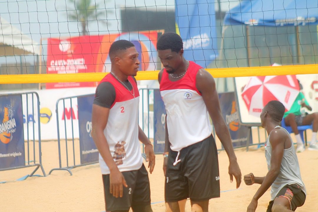 You are currently viewing Beach-Volley : le Bénin vice-champion de la Zone 3