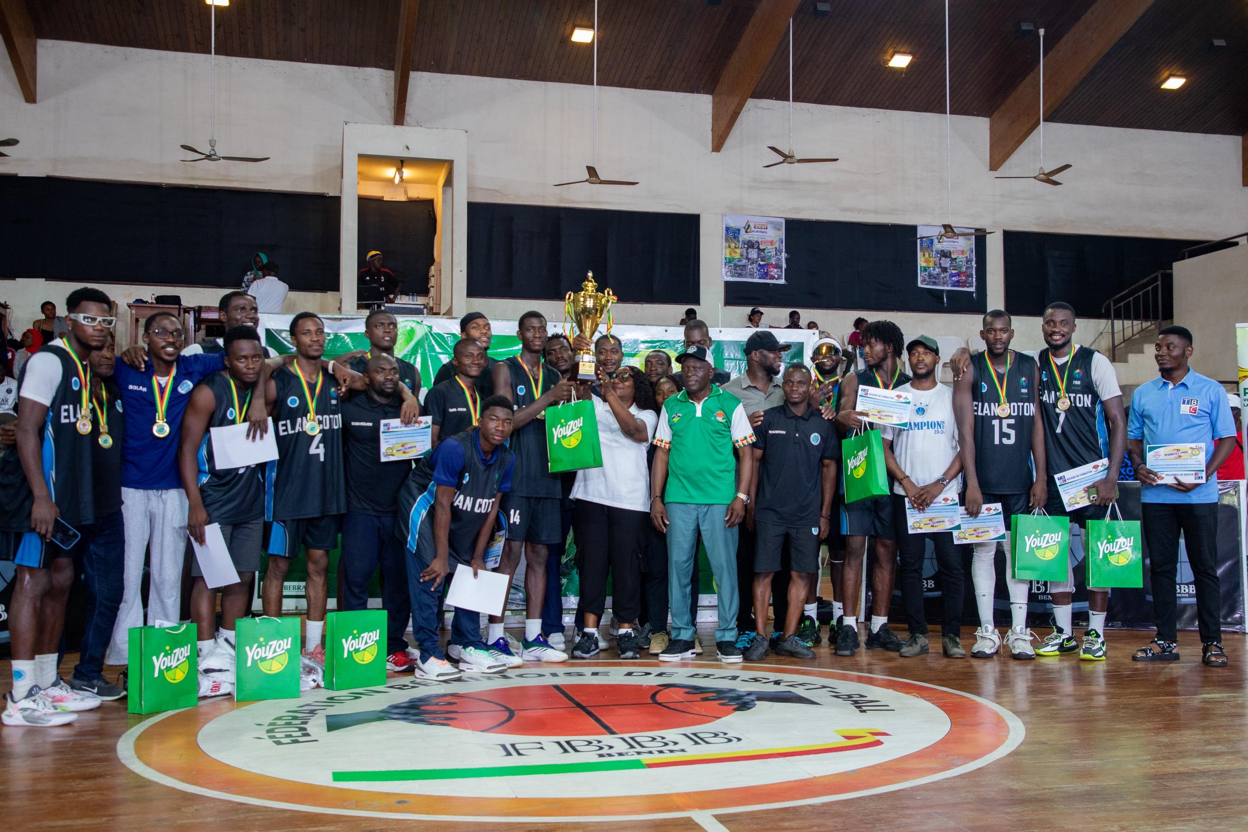 You are currently viewing YouZou League Pro Elite 6 : Énergie BBC et Élan Coton conservent leur couronne