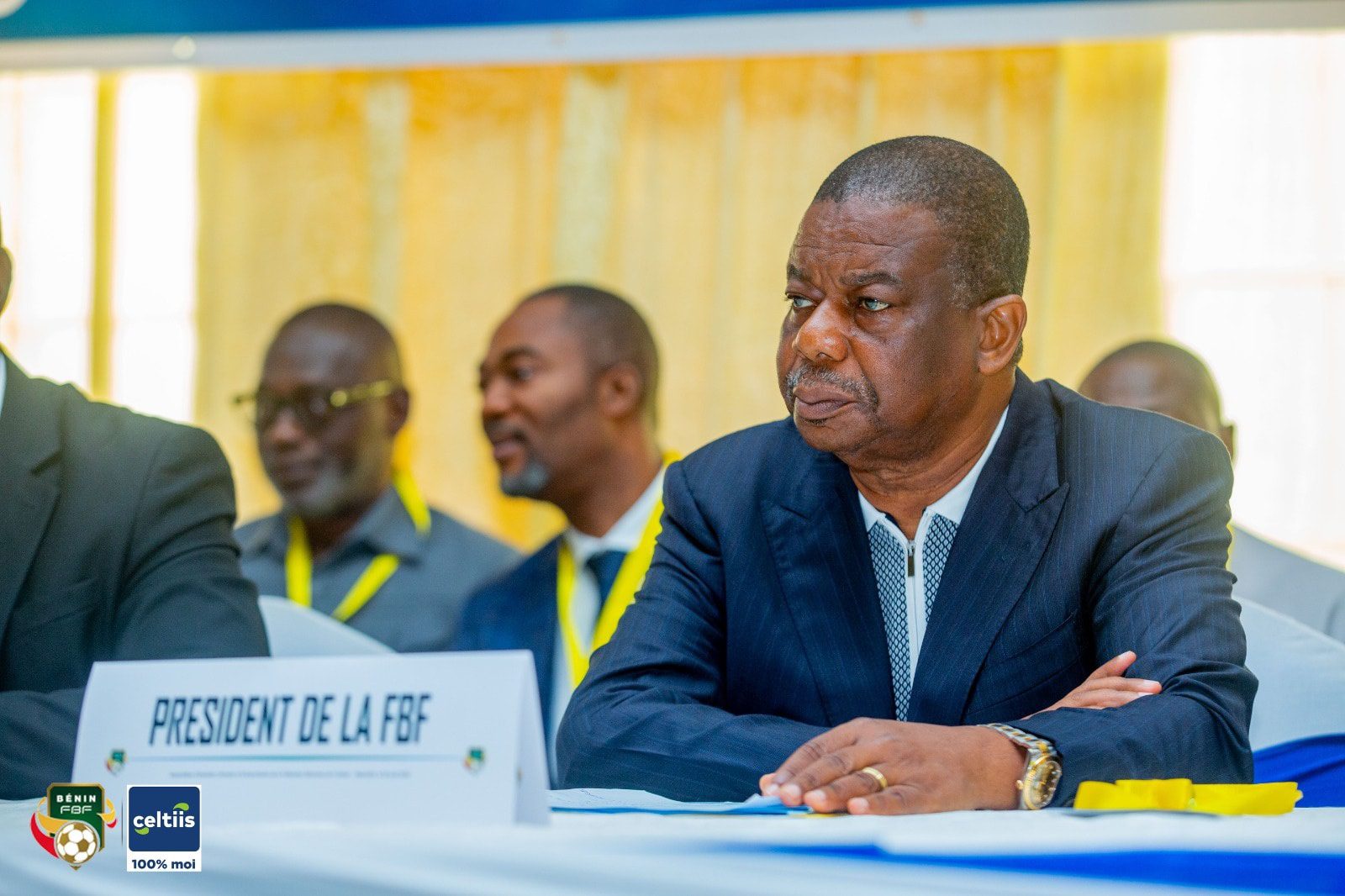 You are currently viewing Football béninois : la FBF restructure et prépare l’avenir