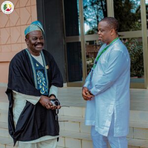 Lire la suite à propos de l’article Handball béninois : Sidikou Karimou reconduit pour un second mandat