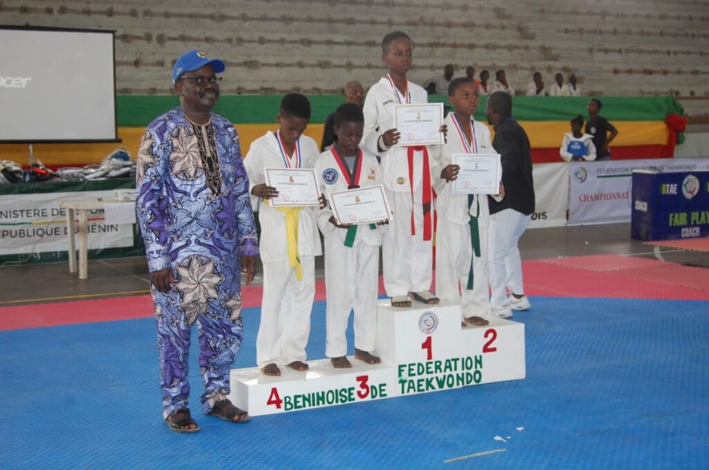 You are currently viewing Taekwondo – Championnat national 2025 : De nouveaux talents et des confirmations