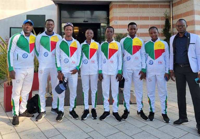 You are currently viewing Roller Sports – Championnats du Monde de Speed Skating 2025 : Le Bénin bien représenté en Chine