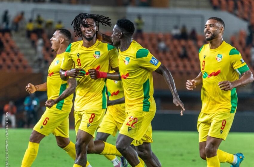You are currently viewing Guépards du Bénin : deux victoires pour relancer le Mondial 2026
