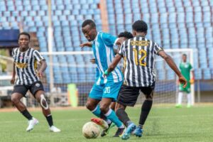 Lire la suite à propos de l’article Coton FC et Dadjè FC : deux nuls encourageants pour le Bénin en compétitions africaines