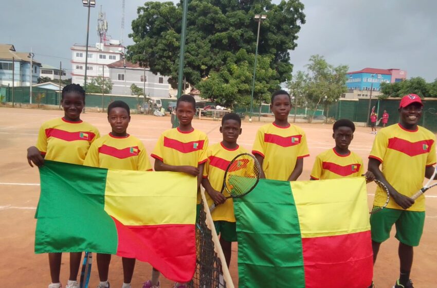You are currently viewing Tennis béninois : les U12 en route pour Accra