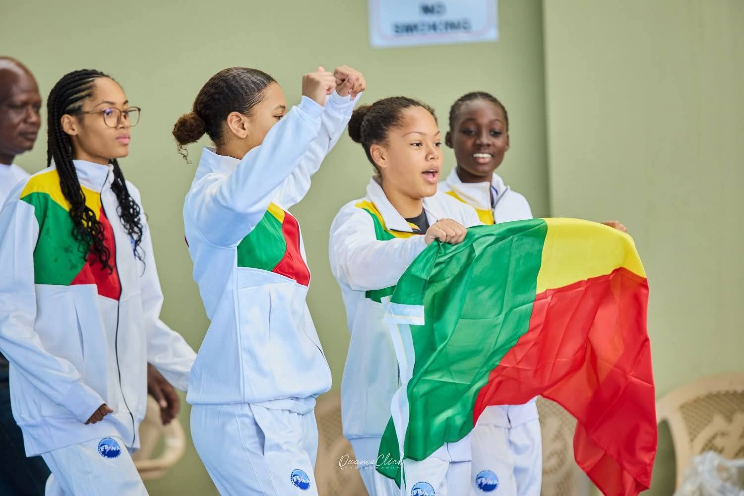 You are currently viewing Bénin Natation : cap sur Accra pour les Championnats Zone 2