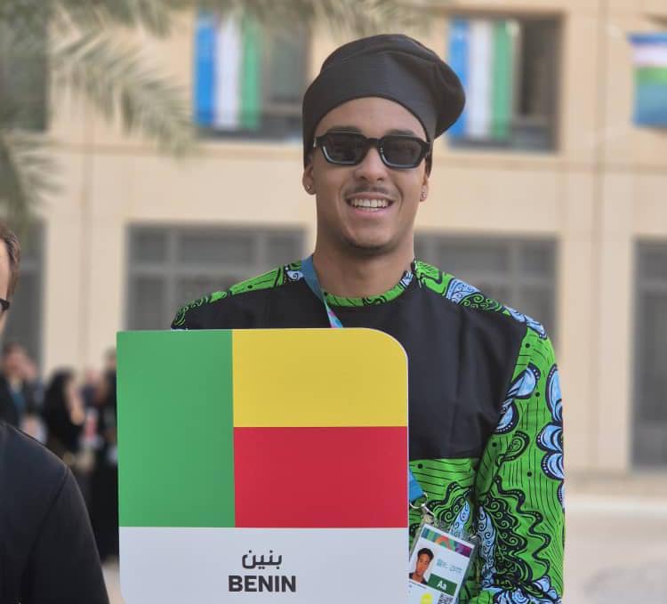 Lire la suite à propos de l’article 6e Jeux de la Solidarité Islamique : Le Bénin entre en scène à Riyadh, Alexis Kpadé porte-drapeau