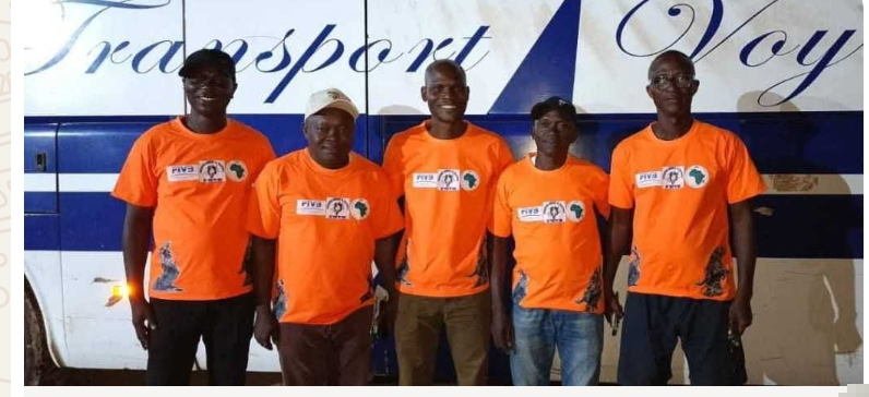 You are currently viewing Volleyball : Cinq techniciens en formation en Algérie pour le Cours Niveau 3 FIVB