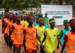 Lire la suite à propos de l’article Sport à la Base : Le PPDAS révèle 2 434 jeunes talents à travers le Bénin