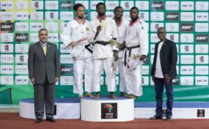 Lire la suite à propos de l’article Open de Yaoundé : Fleury Kèmi Erwan lance sa carrière béninoise en argent