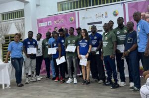 Lire la suite à propos de l’article Bodybuilding : Une première promo historique