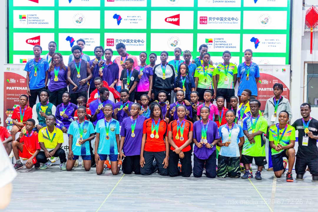 You are currently viewing Badminton : La Fédération béninoise de badminton convoque son assemblée générale élective