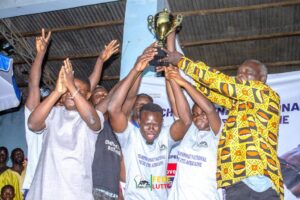 Lire la suite à propos de l’article Lutte – Championnat National Lutte Africaine : Lions Lutte club couronné