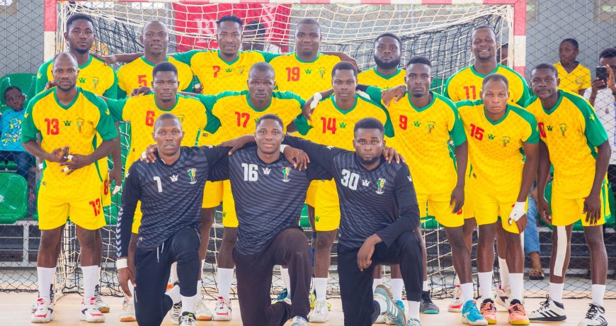 You are currently viewing CAN Seniors Hommes de handball, Rwanda 2026: Le Bénin hérite d’une poule relevée