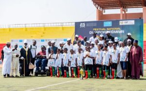 Lire la suite à propos de l’article Festival National du Sport Féminin : Retour sur une 9ème édition époustouflante