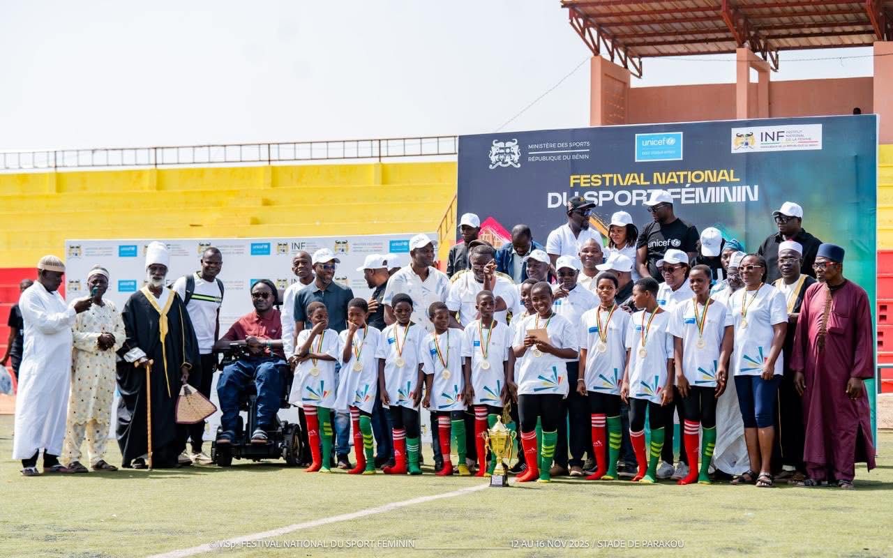 You are currently viewing Festival National du Sport Féminin : Retour sur une 9ème édition époustouflante